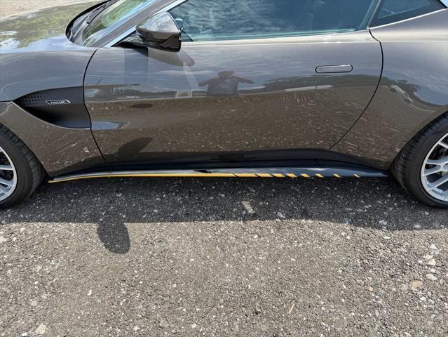 used 2021 Aston Martin Vantage car, priced at $169,991