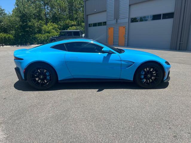 used 2020 Aston Martin Vantage car, priced at $94,991