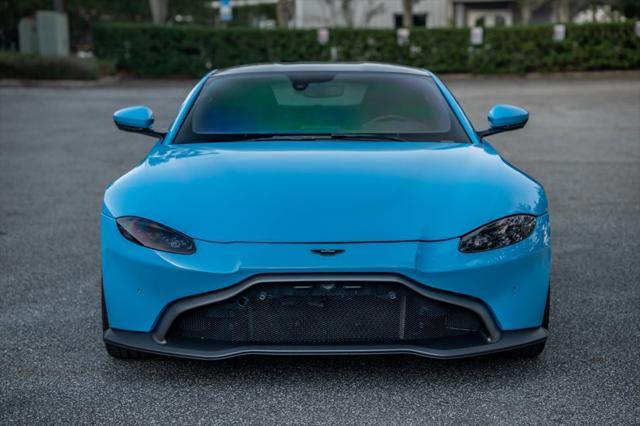 used 2020 Aston Martin Vantage car, priced at $94,991