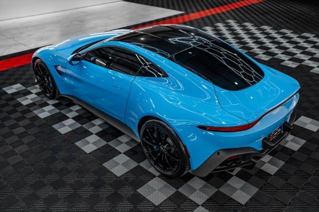 used 2020 Aston Martin Vantage car, priced at $94,991