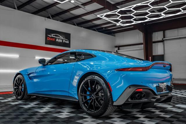 used 2020 Aston Martin Vantage car, priced at $94,991