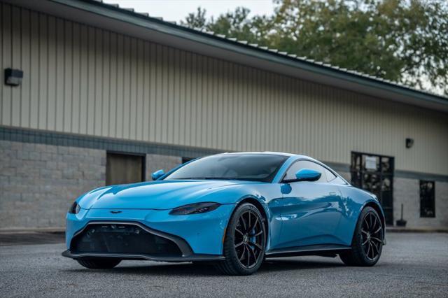 used 2020 Aston Martin Vantage car, priced at $94,991