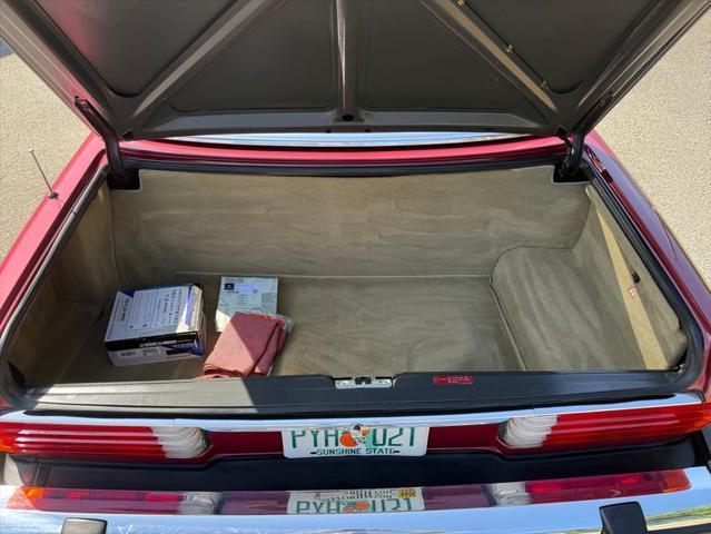 used 1989 Mercedes-Benz SL-Class car, priced at $49,991