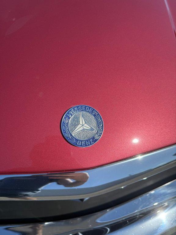 used 1989 Mercedes-Benz SL-Class car, priced at $24,991