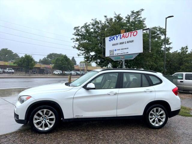 used 2014 BMW X1 car, priced at $15,999