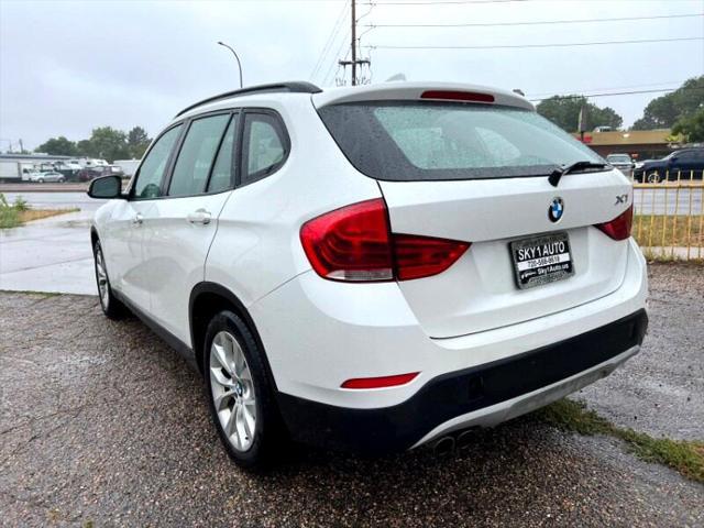 used 2014 BMW X1 car, priced at $15,999