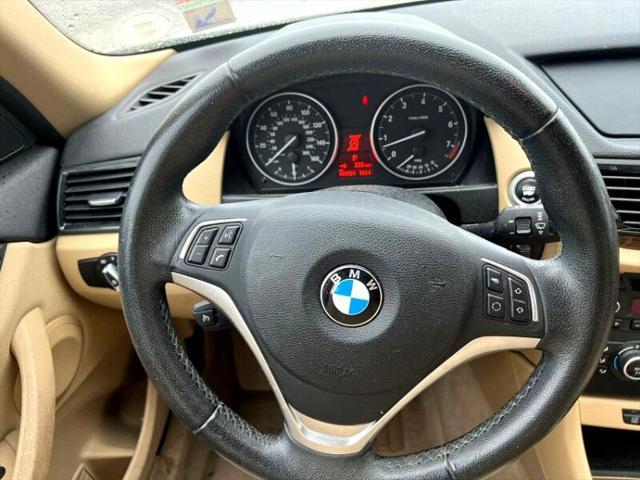 used 2014 BMW X1 car, priced at $15,999