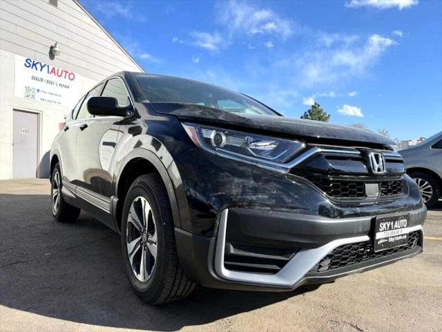 used 2020 Honda CR-V car, priced at $26,500