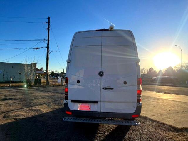 used 2011 Mercedes-Benz Sprinter car, priced at $19,999