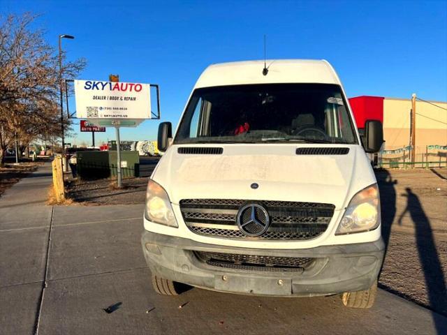 used 2011 Mercedes-Benz Sprinter car, priced at $19,999