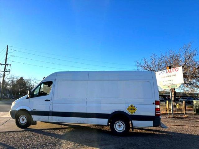 used 2011 Mercedes-Benz Sprinter car, priced at $19,999
