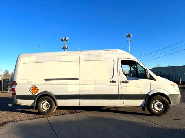 used 2011 Mercedes-Benz Sprinter car, priced at $19,999