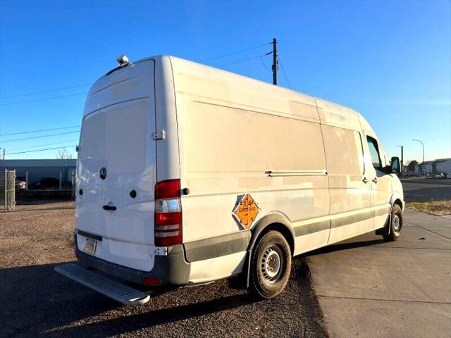 used 2011 Mercedes-Benz Sprinter car, priced at $19,999