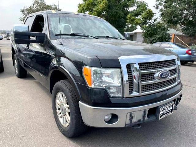 used 2011 Ford F-150 car, priced at $10,999