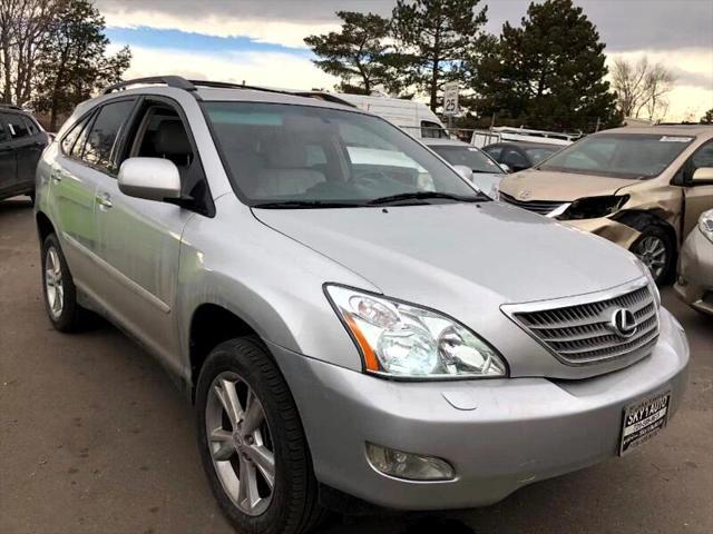 used 2008 Lexus RX 400h car, priced at $13,750