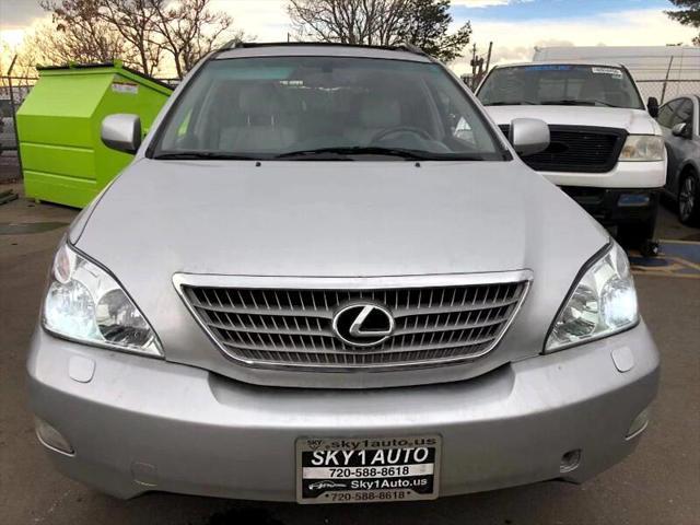 used 2008 Lexus RX 400h car, priced at $13,750