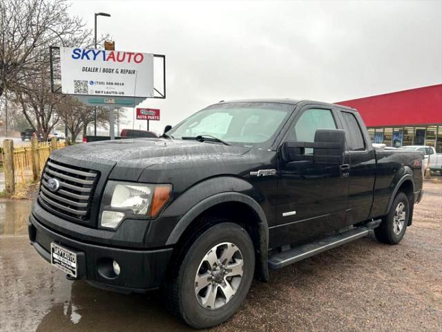 used 2012 Ford F-150 car, priced at $16,999
