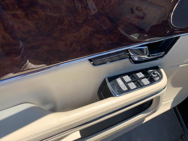 used 2012 Jaguar XJ car, priced at $16,650