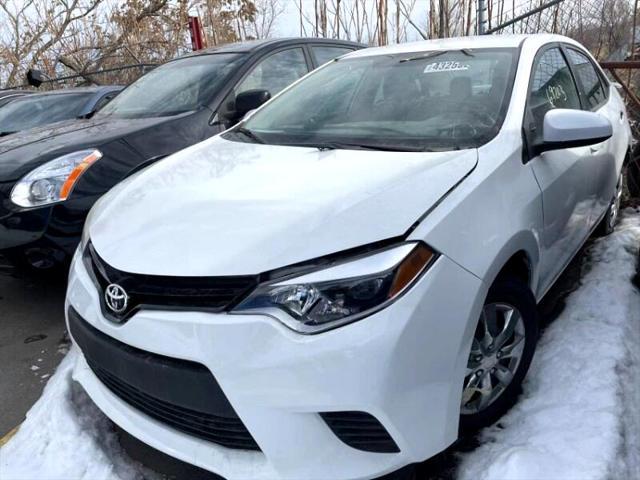 used 2015 Toyota Corolla car, priced at $11,979