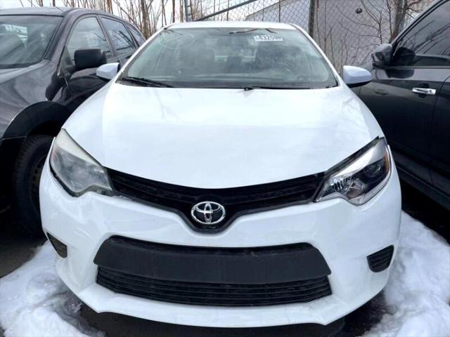 used 2015 Toyota Corolla car, priced at $11,979