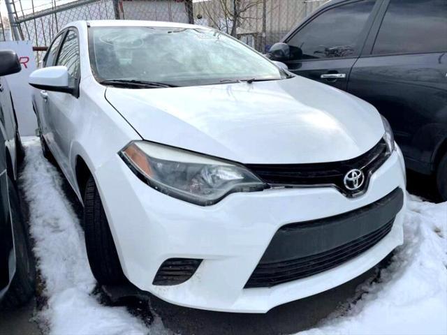 used 2015 Toyota Corolla car, priced at $11,979