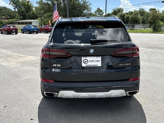 used 2023 BMW X5 PHEV car, priced at $40,552