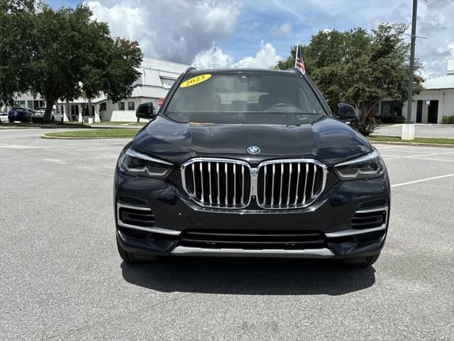 used 2023 BMW X5 PHEV car, priced at $40,552