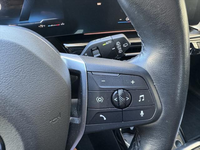 used 2023 BMW X1 car, priced at $34,528