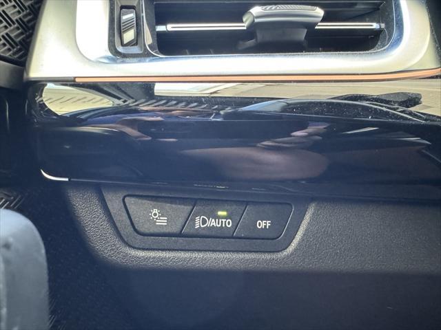 used 2023 BMW X1 car, priced at $34,528