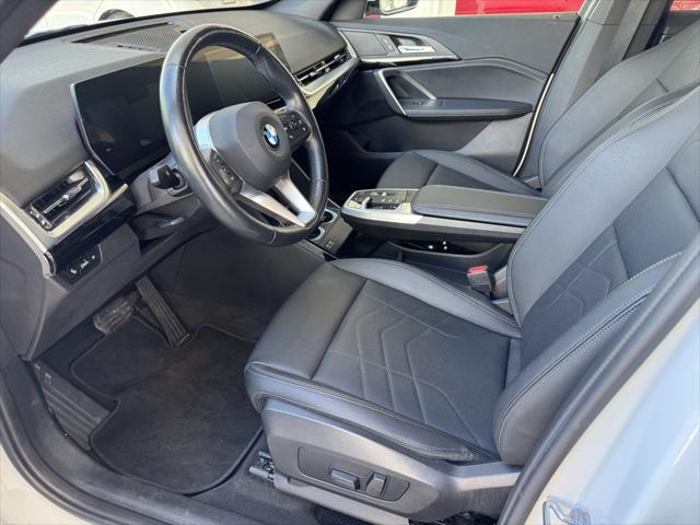 used 2023 BMW X1 car, priced at $34,528