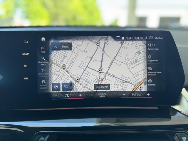 used 2023 BMW X1 car, priced at $34,528