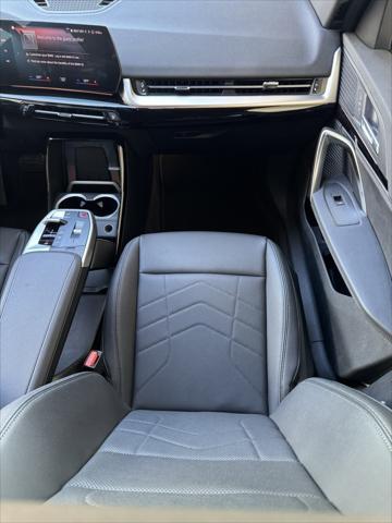 used 2023 BMW X1 car, priced at $34,528