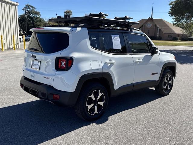 used 2019 Jeep Renegade car, priced at $17,271