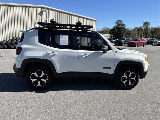 used 2019 Jeep Renegade car, priced at $17,271