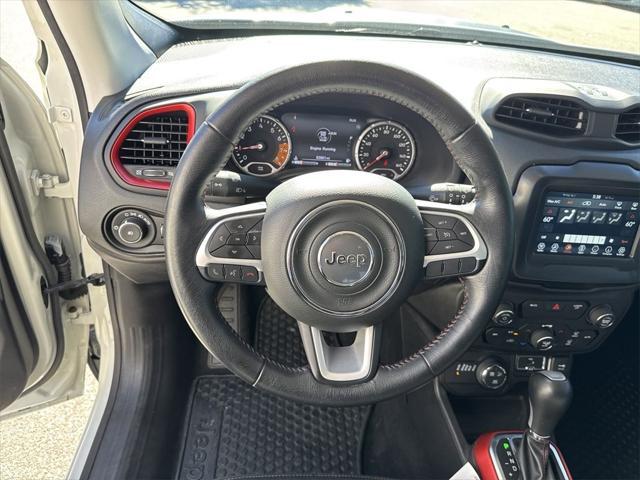 used 2019 Jeep Renegade car, priced at $17,271