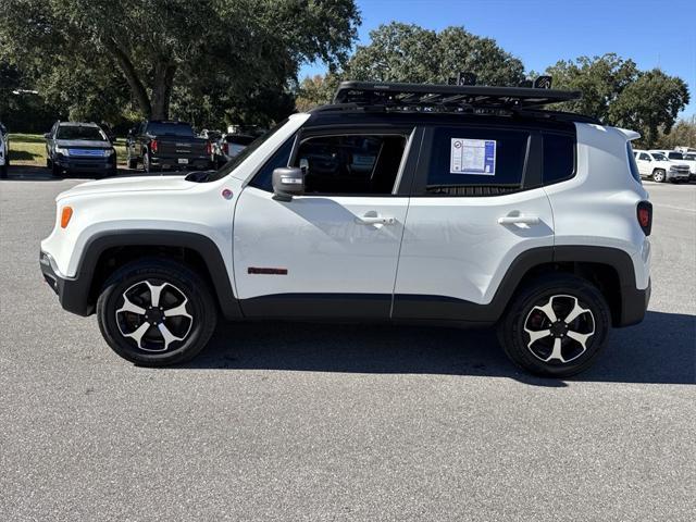 used 2019 Jeep Renegade car, priced at $17,271