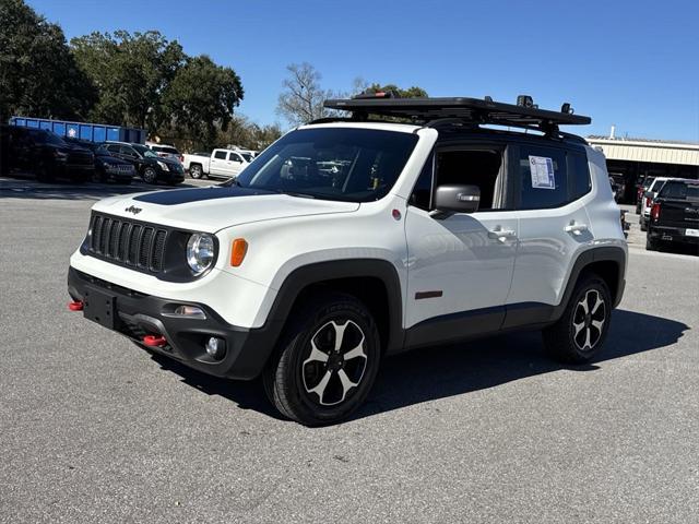 used 2019 Jeep Renegade car, priced at $17,271