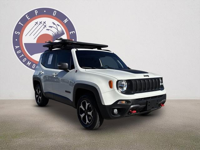 used 2019 Jeep Renegade car, priced at $16,247