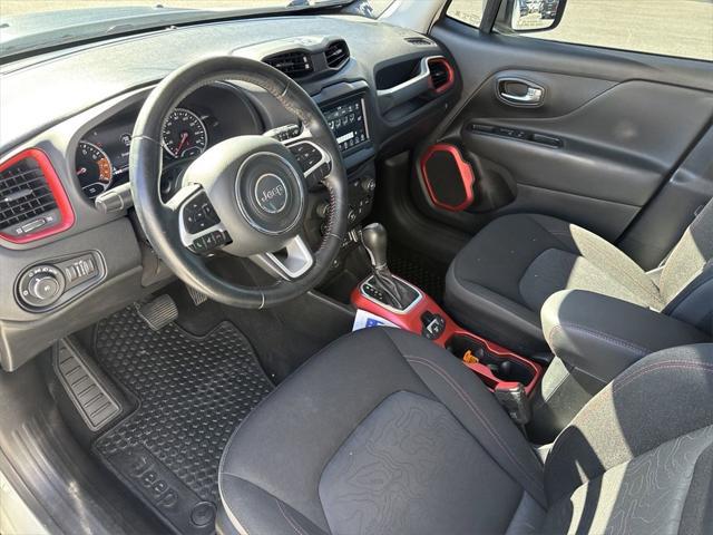 used 2019 Jeep Renegade car, priced at $17,271