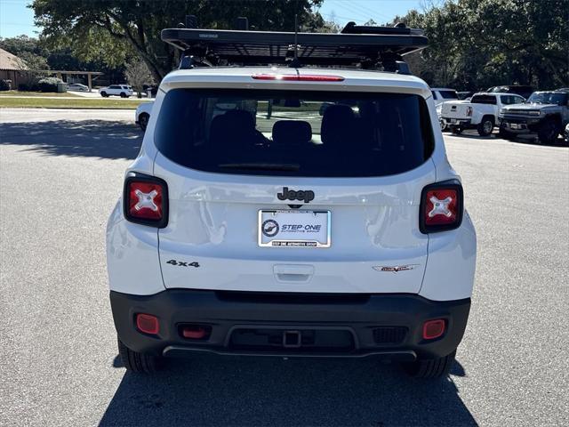 used 2019 Jeep Renegade car, priced at $17,271