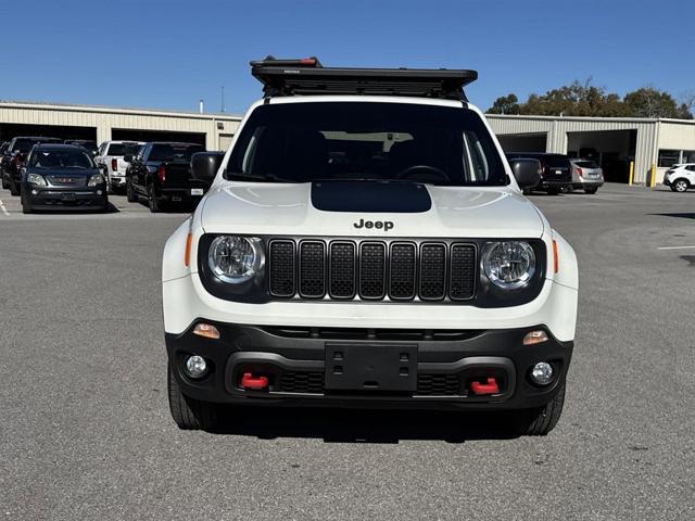 used 2019 Jeep Renegade car, priced at $17,271