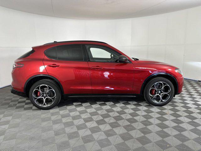 new 2024 Alfa Romeo Stelvio car, priced at $57,370