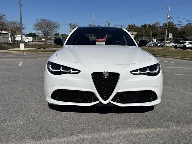 new 2024 Alfa Romeo Giulia car, priced at $43,037