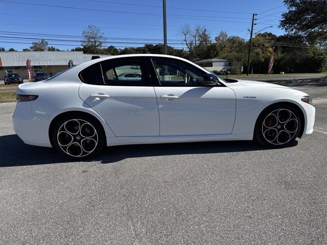 new 2024 Alfa Romeo Giulia car, priced at $43,037