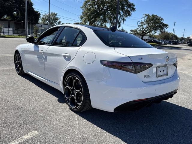 new 2024 Alfa Romeo Giulia car, priced at $43,037