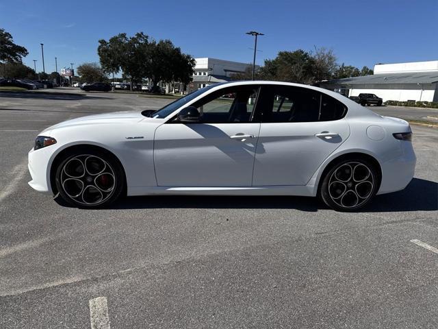 new 2024 Alfa Romeo Giulia car, priced at $43,037