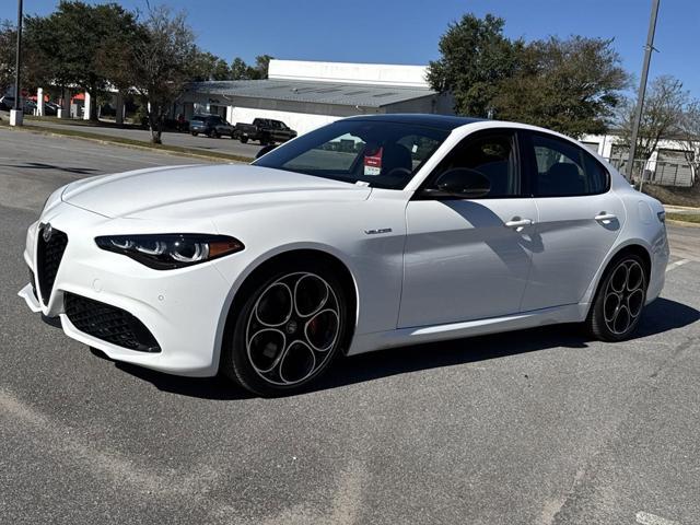 new 2024 Alfa Romeo Giulia car, priced at $43,037