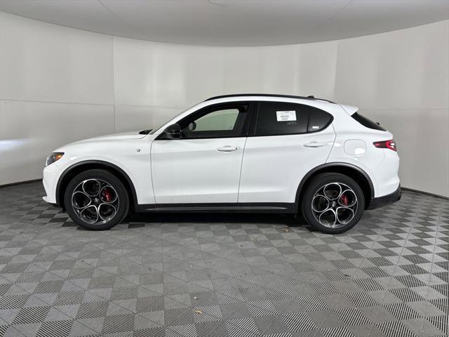 new 2024 Alfa Romeo Stelvio car, priced at $47,056