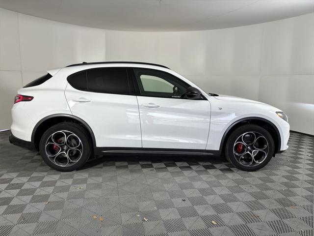 new 2024 Alfa Romeo Stelvio car, priced at $47,056