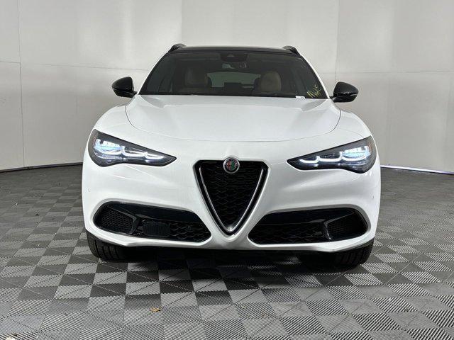 new 2024 Alfa Romeo Stelvio car, priced at $58,820
